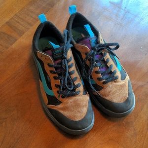 Vans Ultrarange hiking shoes